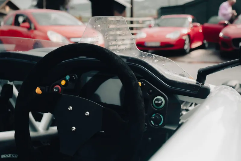 Life After the Checkered Flag: How Former Racers Are Building Empires Beyond the Track