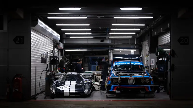 From the Feed to the Fast Lane: How Online Creators Are Blowing Up Racing's Closed-Door Knowledge Club