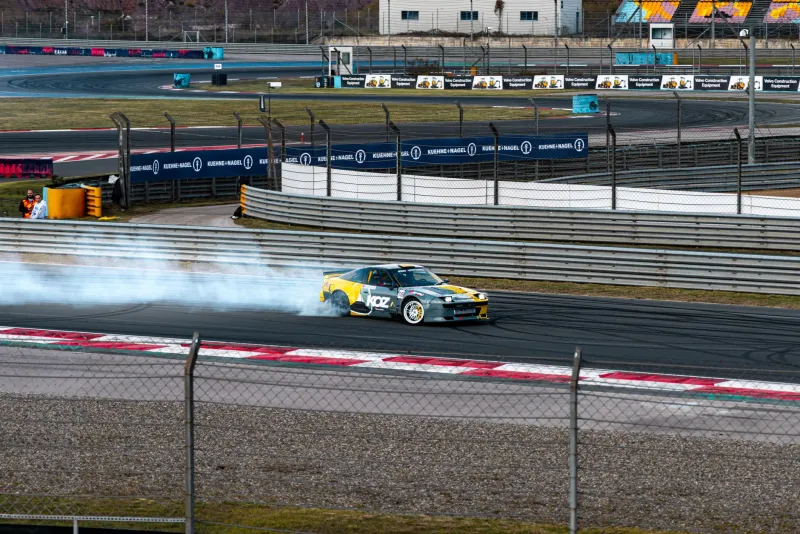 Your Body Is the Machine: The Hidden Physical War G-Forces Wage on Racing Drivers