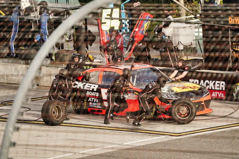 Grit, Systems, and Synergy: The Winning Formula Behind Harvick Motorsports' Culture of Excellence