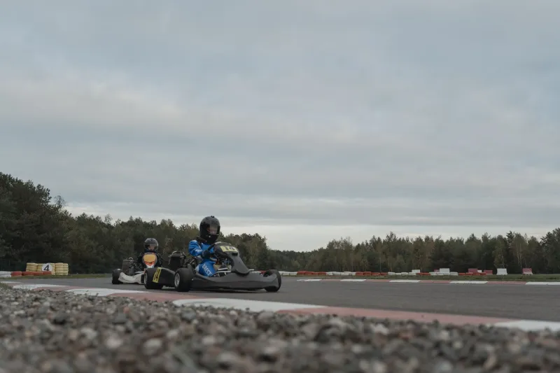 Helmet On, Camera Rolling: How Racing Drivers Became the Internet's Newest Superstars
