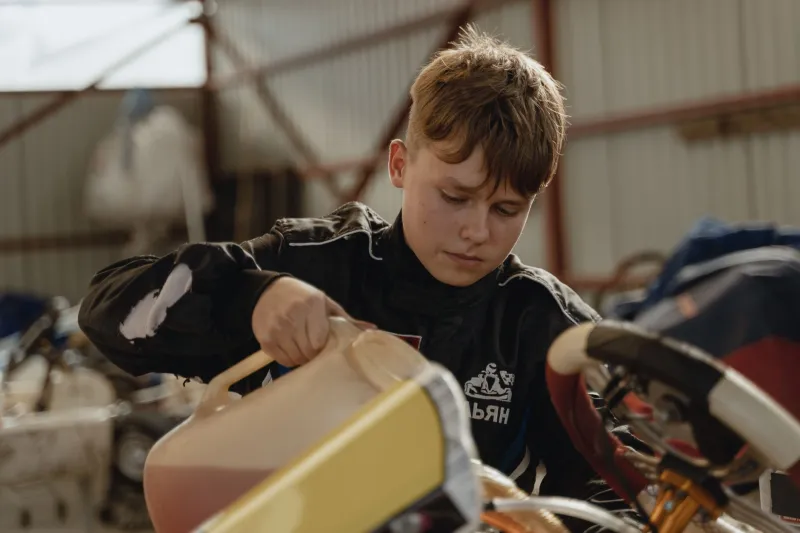Dream, Grind, Quit: The Hidden Price Tag of Chasing a Pro Racing Career in America