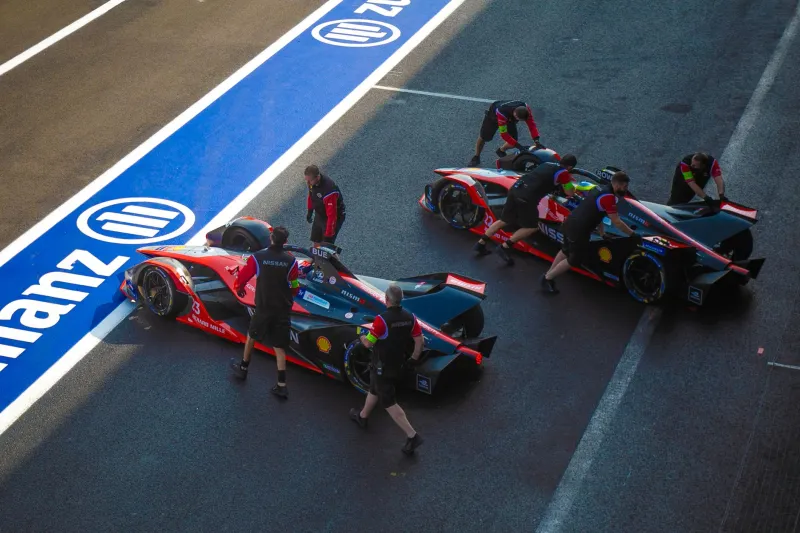 Hot Under the Hood: Why Thermal Management Is Racing's Most Secretive Competitive Edge