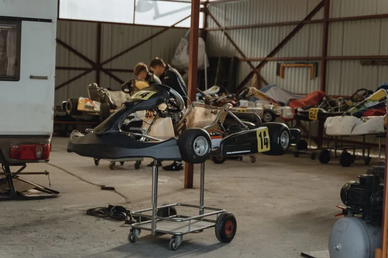 Junkyard Genius: How Budget Builders Are Wrenching Their Way to the Winner's Circle