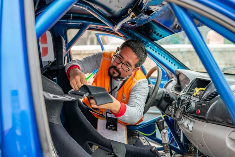From the Cockpit to Your Car: The Racing Tech That's Keeping Everyday Drivers Alive