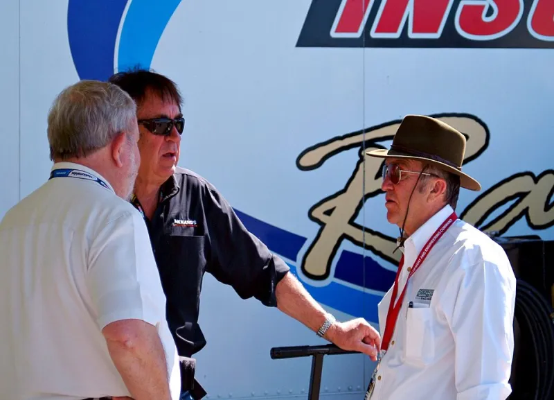 Running on Fumes and Faith: The Financial Reality of American Racing Teams