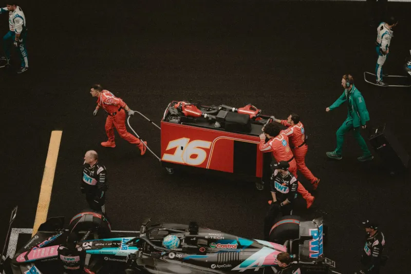 Trust at 60 MPH: The Human Side of What Happens Over the Wall