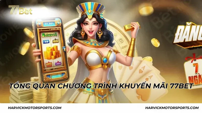 Tổng quan chương trình khuyến mãi tại 77BET